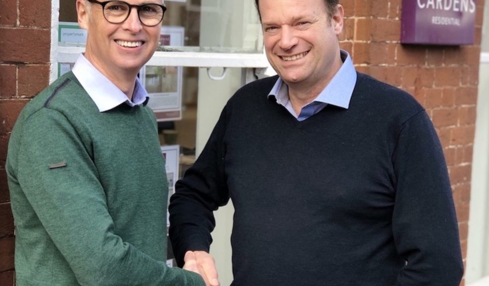 Cardens takes over Exeter’s longestestablished estate agent The